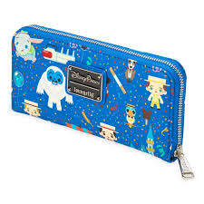 4.2 out of 5 stars. Disney Parks Chibi Loungefly Wallet Shopdisney