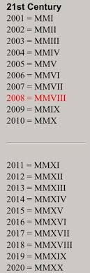 7 Best Roman Numerals Chart Images Roman Numerals Roman