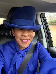 Hat kind of day (Sunday)…