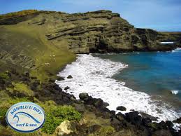 Check out 0 reviews and photos of viator's private adventure in papakolea green sand beach. Green Sands Beach On The Big Island Of Hawaii