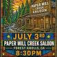 Tracorum @ PaperMill Creek Saloon