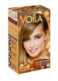 Voila Colorfix System Sac Boyasi 7 0 Kumral Sac Boyasi Sac