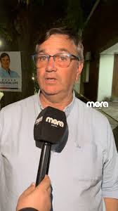 “Es una estrategia política” , El candidato a la Intendencia por el Partido  Nacioanl, Rubén Bacigalupe se refirió al resultado de la encuesta Opción  Consultores. , La misma indica que el Partido ...