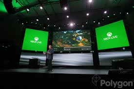 Xbox Live On Xbox One Will Include More Than 300 000 Servers Powered By Cloud Technology Polygon