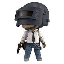 The Lone Survivor Playerunknown S Battlegrounds Pubg Nendoroid Action Figure Lone Survivor Nendoroid Baby Cartoon Drawing