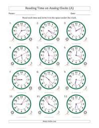 The time worksheets are randomly created and will never repeat so you have an endless supply of quality time worksheets to use in the classroom or at home. Mgfr67g7mdzi5m
