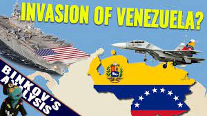 Espn+ • en • fiba. Us Vs Venezuela Could A Us Military Invasion Succeed Youtube