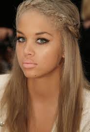 Jasmine Sanders Dark Blonde Hair Sandy Blonde Hair Blonde Hair Girl Blonde Hair Black Girls