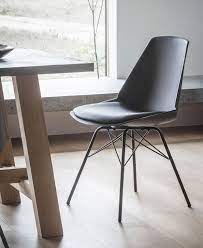Shop for set of 4 dining chairs in dining chairs. Gallery Finchley Black Dining Chair Set Of 4 Cfs Furniture Uk