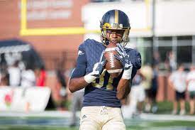 Darion Anderson Football Georgia Southern University Athletics