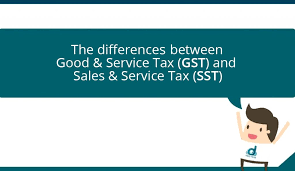 Tax, value added tax, income tax pages: Difference Between Sst Gst Sst Vs Gst In Malaysia 2020 Updated