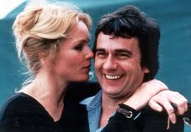 Dudley Moore and Tuesday Weld