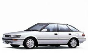 So i'll try to shed some light on the origin of the toyota corolla ae92 coupé on this page. 1987 Toyota Corolla 1600 Fx Gt Ae92 Specifications Technical Data Performance Fuel Economy Emissions Dimensions Horsepower Torque Weight