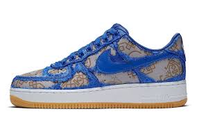 The og baller with crisp leather and stitched overlays in iconic white color is a wardrobe staple. Clot Nike Air Force 1 Low Game Royal Cj5290 400 Rose Gold Release Date Sbd