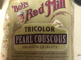 29.4 minutes walking at 17 min/mile. Tri Color Pearl Couscous Uncooked Nutrition Facts Eat This Much