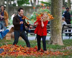 Movie Review: Poehler and Rudd riff and romp through rom-com cliches in “They  Came Together | Movie Nation