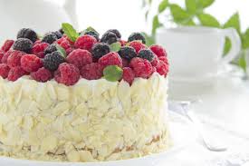 Torta Di Compleanno Con Il Bimby Unadonna