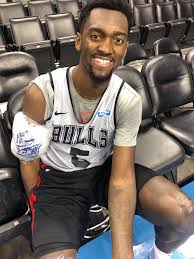 February 10, 1995 in little rock, arkansas us. How Bobby Portis Surprised His Mother And Fulfilled A Lifelong Dream The Athletic