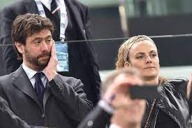One for all, and all for one. president agnelli, donna allegra, pavel nedved, massimiliano allegri and andrea barzagli we're present at the. Top Facts About Andrea Agnelli Juvents Club Owner Sportmob