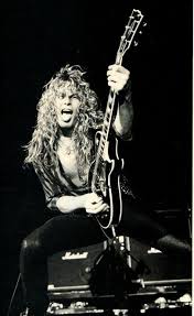 John Sykes Of Whitesnake Musica Guitarras Espiritualidad