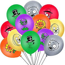 Only 3 available and it's in 1 person's cart. Buy Birthday Party Decoration For Plants Vs Zombies Birthday Banners Cake Decorations Balloons Video Games Birthday Party Supplies Online In Kazakhstan B08x4srgwh