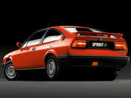 Alfa Romeo Sprint 1 7 Quadrifoglio Verde Alfa Romeo Alfa Romeo Cars Alfasud Sprint