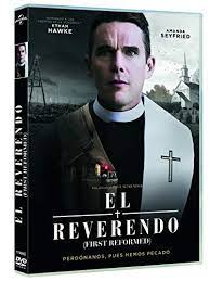 We are in salem, mass., in 1692. Amazon Com First Reformed El Reverendo Non Usa Format Movies Tv
