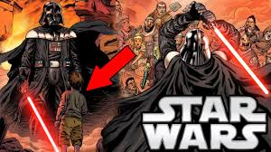 The Darkest Darth Vader Story You Ve Never Heard Of Star Wars Explained Youtube Formerly the jedi knight anakin skywalker, he's easily the. the darkest darth vader story you ve never heard of star wars explained