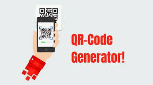 Now you begin to create a qr code or barcode! Bitcoin Qr Kod Generator
