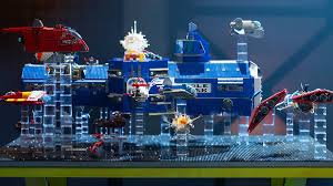 Lego masters will pit eight pairs of brick heads against each other in a quest to impress with their creativity, design and flair, driven by lego masters. Lego Masters Us Is On Tonight At Fox