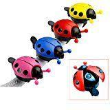 Klingel Marienkafer Kinder Kinder Fahrrad Fahrrad Fahrradkorb