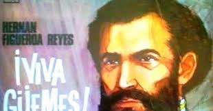 Voces de la Patria Grande: Hernán Figueroa Reyes