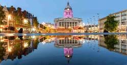 Trains London to Nottingham from £13.80 | Get EMR Times & Cheap ...