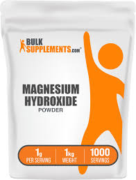 Image result for Magnesium Hydroxide