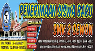 Cerita pendek, smp n 2 sewon kebanggaanku bercerita tentang sekolah yang mempunyai segudang prestasi. Info Ppdb Smk Negeri 2 Sewon Smk Negeri 2 Sewon