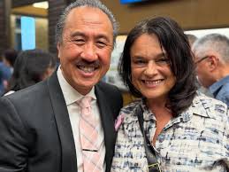 🎉Congratulations, Mayor Eng and Mayor Pro Tem Otero! 🎉Welcome, Mary Doss,  to Senior Council! #lamirada #citycouncil #senioradvisory #mayoreng  #councilreorganization #michelle4lamirada