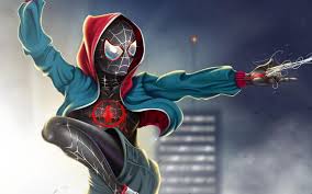 Use the search bar above or click on one of the sections below. Spider Man Into The Spider Verse Movie Spiderman Noir Action Art Hd Wallpaper Download