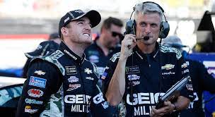 Nine northern crew chiefs, 18 southern and one foreign. Germain Racing Crew Chief Matt Borland Suspended Nascar Com
