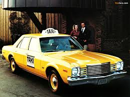 Image result for Taxi Yellow 1978 Taxi