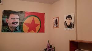 Abdullah öcalan is regarded by millions of kurds as their political representative, and has become the key figure in their struggle for cultural rights and democracy. Posters Of Pkk Leader Ocalan Found In Hdp District Branch Daily Sabah