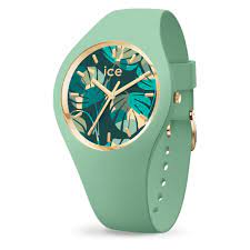 New fashion floral pattern plastic band women wristwatch. Ice Watch Official Website Watches For Women Men And Children