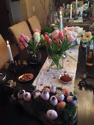 Nowroos Nowrouz Persian New Year Sofreh Haftsin Haftseen Made By Me Decor Table Decorations Spring Is Here
