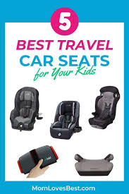 5 Travel Car Seats You Ll Love To Use 2020 Reviews Travel Car Seat Car Seats Toddler Travel