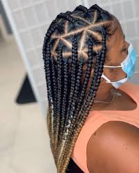 55 Latest Braiding Hairstyles 2021 For Ladies So, that pink or rainbow no roster of box braid hairstyles would be complete without the high ponytail. latest braiding hairstyles 2021 for ladies