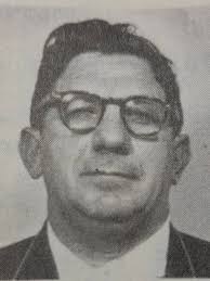 During the first half of the 1950s, these individuals ran a major  multi-million dollar narcotics trafficking network based in the East Harlem  area of New York City. The left photo is Genovese