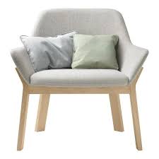 Koila Lounge Chair Fabric Easy Chair Lounge Armchair Fireside Chairs