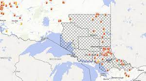 Dec 09, 2019 · fire code overview the fire code is a regulation made under the fire protection and prevention act, 1997 consisting of a set of minimum requirements respecting fire safety within and around existing buildings and facilities. Huge Swath Of Ontario Covered By Restricted Fire Zone Sudbury News