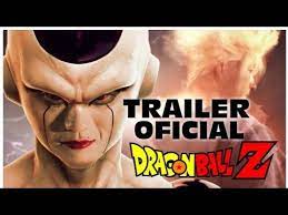 Los guerreros de fuerza ilimitada (gekitotsu!! Dragon Ball Z La Pelicula 2021 Trailer Oficial 1080p Bandai Namco Youtube