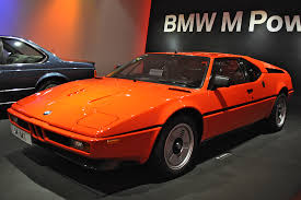 Nothing in this informational site is an offer, solicitation of an offer. Bmw M1 Wikipedia