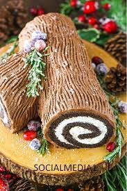 Pin By Lucas Gp On Bloggers Hub Group Board In 2020 Yule Log Cake Chocolate Yule Log Log Cake